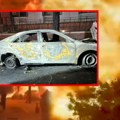 Vatrogasci prišli automobilu, usledila ogromna eksplozija: Jeziva detonacija u Bronksu, snimak sve govori - "Vatreni zid je…