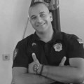 "Čuvaću zahvalnost za najlepši dar koji smo dobili: - naše dete" Bivša supruga se oprostila od policajca koji je poginuo u…
