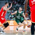 Cedevita Olimpija - crvena zvezda: Crveno-beli na teškom ispitu, utakmica u Ljubljani kasnila