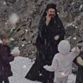 Да ли је ово најлепши снимак из Србије? Ухваћени дивни моменти из манастира Манасија, а за све је "крив" снег