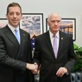 Srbija jača odnose sa SAD: Đurić u Vašingtonu sa američkim kongresmenima o strateškom partnerstvu, energetici i KiM