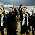 Partizan jesenji prvak: Zimovao 2023/24. na +1, završio sa -18!