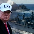 Trampova armada ušla u vode Bliskog istoka: Spekuliše se o blokadi iranskog izvoza