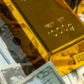 Инвеститори бјеже из долара, злато ће наставити раст