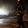 Drama u Novom Sadu: Zapalila se fasada kuće