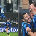 (Video) Atalanta slavi Samardžića: Iz penala u 90+8. minutu odveo tim u osminu finala Lige šampiona