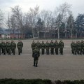 Martovska generacija vojnika započela služenje vojnog roka