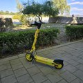 Električni trotineti ponovo dostupni za iznajmljivanje na ulicama Niša