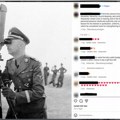 Meta žmuri na nacizam: Instagram nalozi slave Vermaht i SS