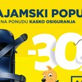 AMS Osiguranje: Provedite vikend na Sajmu automobila i iskoristite 30% popusta na ponudu Kasko osiguranja