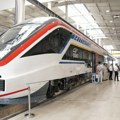 Gotova brza pruga do Budimpešte: Soko prvi put ušao na teritoriju Mađarske, na test vožnje