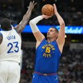 Nikola Jokić fantastičnom igrom doneo Denveru šestu pobedu u nizu