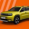 Fiat Grande Panda osvojila Autobest Conquest nagradu za najbolji dizajn u Evropi