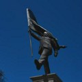 Benksi potvrdio da je nova statua u centru Londona njegovo delo