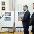 Potpisan ugovor za rekonstrukciju školske sale u Kaću vredan 198 miliona dinara