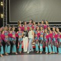 Veliki uspeh kragujevačkih PLESNIH KLUBOVA “ FIESTA“ i „DOLLS“ na Evropskom prvenstvu u Novom Sadu
