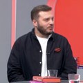Glumac Aleksandar Jovanović o novim pozorišnim ulogama: Više volim da čujem smeh, nego aplauz