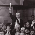 Čovek razgovora u političkom nevremenu