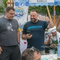 Miris gulaša, dobra muzika i humanost na jednom mestu: Druga Gradnulička gulašijada okupila velik broj ekipa Gradnulička…