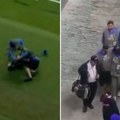 Najbizarniji incident na Mundijalu! Nesrećni kamerman završio u bolnici posle jezivog starta: Previjao se u bolovima, pa ga…