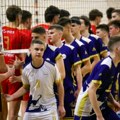 Novo poglavlje na odbojkaškom putu mladog Andreja Gucunskog