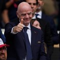 Infantino blizu trećeg mandata u Fifi, podrška stigla iz tri konfederacije