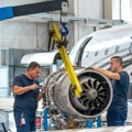 Prince Aviation za pet dana zamenio osam Pratt & Whitney motora na četiri Cessna Citation XLS+