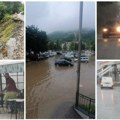 RHMZ upalio crveni stepen upozorenja: Ekstremno jako nevreme preti ovim delovima Srbije