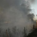 Veliki šumski požar u Grčkoj: Desetine vatrogasaca, avioni i helikopter u borbi sa vatrenom stihijom