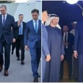Vučić predstavio predsedniku UAE viziju Srbije za EXPO 2027, priredio večeru u njegovu čast (video)