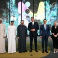 Vučić predstavio predsedniku UAE viziju Srbije za EXPO 2027, priredio večeru u njegovu čast (video)