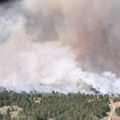Situacija sa požarom bez značajnijih promena, danonoćna dežurstva