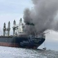 Grčki tanker napadnut u Crnom moru nakon što je utovario rusku naftu