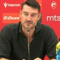Rijera nikad opširniji posle pobede na debiju u Zvezdi: "Nemamo čarobni štapić, nisam neko ko..."