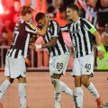 Nova lepa vest za Partizan pred "večiti" derbi