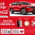 Lidl i Coca-Cola pokrenuli nagradnu igru: Glavna nagrada novi Škoda Kodiaq