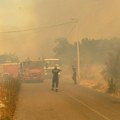 Požari gutaju Crnu Goru: Vojska i MUP podigli sve letelice - ovo su najkritičnije tačke