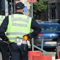 Pet saobraćajnih nezgoda u toku jednog dana