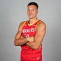 Bogdan promenio broj na dresu, ovaj će nositi po prvi put