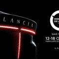 Lancia na Salonu automobila u Parizu
