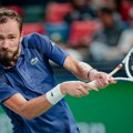 Medvedev slavio u tri seta, poznati parovi polufinala mastersa u Šangaju