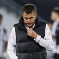Saša Ilić nije dao izjavu posle poraza Partizana, pomoćnik poručio: Ovo je sramota