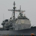 Mornarice SAD-a i Kanade izvode rijetku zajedničku misiju kroz Tajvanski moreuz