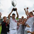 Jovanović doneo Partizanu trofej na Zlatiboru (video)