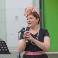 Milica Dosković oduševila nastupom u Gradskoj bašti u sklopu manifestacije „Banatska bajka“ Zrenjanin - Milica Dosković…
