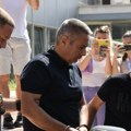 Veljović uhapšen U kući NA Žabljaku: Evo za šta se tereti bivši direktor Uprave policije