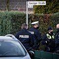 Nemačka: Tri osobe ubijene, dve ranjene