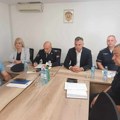 Načelnik Policijske uprave i gradonačelnik Pirota poručili: Bezbednost dece i svih građana prioritet. Migrantska kriza…