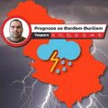 Европа и Србија на удару нове олује: Само што смо отпратили један циклон, за викенд са Атлантика стиже други