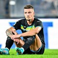 Sergej Milinković-Savić zbog povrede van terena do šest nedelja